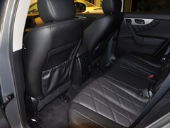 2013款 FX37 3.7L 自动 超越版 5座