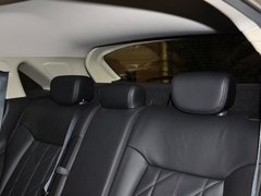 2013款 FX37 3.7L 自动 超越版 5座