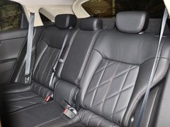 2013款 FX37 3.7L 自动 超越版 5座
