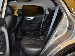 2013款 FX37 3.7L 自动 超越版 5座
