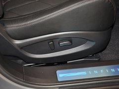 2013款 FX37 3.7L 自动 超越版 5座