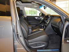 2013款 FX37 3.7L 自动 超越版 5座