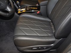 2013款 FX37 3.7L 自动 超越版 5座