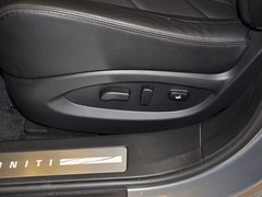 2013款 FX37 3.7L 自动 超越版 5座