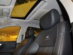 2013款 FX37 3.7L 自动 超越版 5座