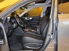 2013款 FX37 3.7L 自动 超越版 5座