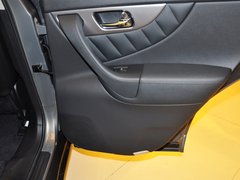 2013款 FX37 3.7L 自动 超越版 5座