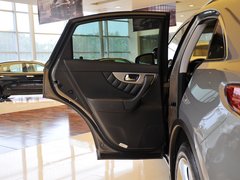 2013款 FX37 3.7L 自动 超越版 5座