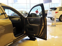 2013款 FX37 3.7L 自动 超越版 5座