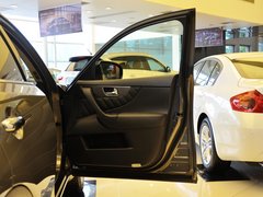 2013款 FX37 3.7L 自动 超越版 5座