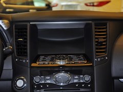2013款 FX37 3.7L 自动 超越版 5座