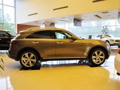 2013款 FX37 3.7L 自动 超越版 5座