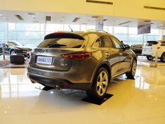 2013款 FX37 3.7L 自动 超越版 5座