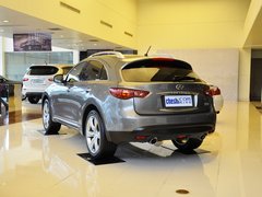 2013款 FX37 3.7L 自动 超越版 5座
