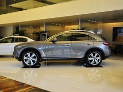 2013款 FX37 3.7L 自动 超越版 5座