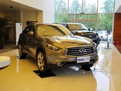 2013款 FX37 3.7L 自动 超越版 5座