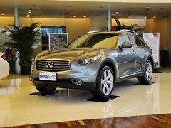 2013款 FX37 3.7L 自动 超越版 5座