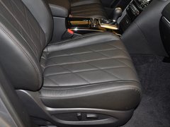 2013款 FX37 3.7L 自动 超越版 5座