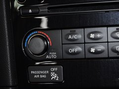 2013款 FX37 3.7L 自动 超越版 5座
