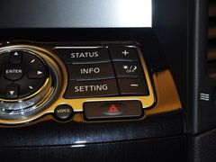 2013款 FX37 3.7L 自动 超越版 5座