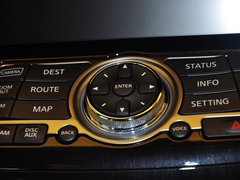 2013款 FX37 3.7L 自动 超越版 5座