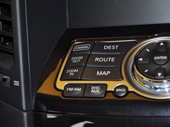 英菲尼迪FX 2013款 FX37 3.7L 自动 超越版 5座