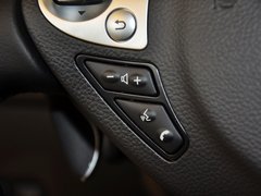2013款 FX37 3.7L 自动 超越版 5座