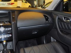 2013款 FX37 3.7L 自动 超越版 5座