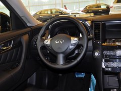2013款 FX37 3.7L 自动 超越版 5座