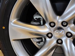 2013款 FX37 3.7L 自动 超越版 5座