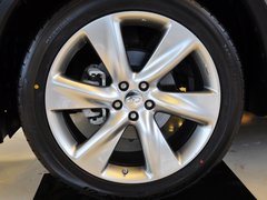 2013款 FX37 3.7L 自动 超越版 5座