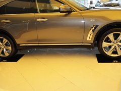 2013款 FX37 3.7L 自动 超越版 5座