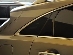 2013款 FX37 3.7L 自动 超越版 5座