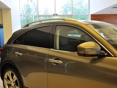 2013款 FX37 3.7L 自动 超越版 5座