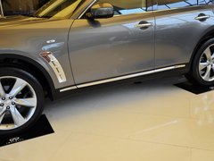 2013款 FX37 3.7L 自动 超越版 5座