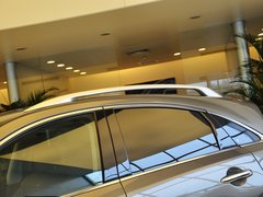 2013款 FX37 3.7L 自动 超越版 5座