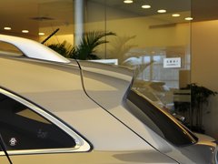 2013款 FX37 3.7L 自动 超越版 5座