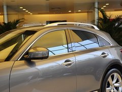 2013款 FX37 3.7L 自动 超越版 5座