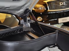 2013款 FX37 3.7L 自动 超越版 5座