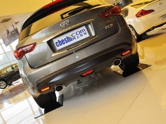 2013款 FX37 3.7L 自动 超越版 5座