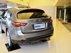 2013款 FX37 3.7L 自动 超越版 5座