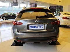 2013款 FX37 3.7L 自动 超越版 5座