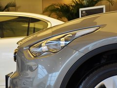 2013款 FX37 3.7L 自动 超越版 5座