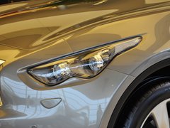 2013款 FX37 3.7L 自动 超越版 5座