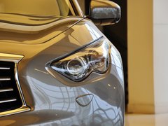 2013款 FX37 3.7L 自动 超越版 5座
