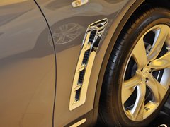 2013款 FX37 3.7L 自动 超越版 5座