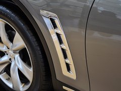 2013款 FX37 3.7L 自动 超越版 5座