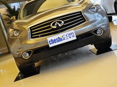 2013款 FX37 3.7L 自动 超越版 5座