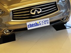 2013款 FX37 3.7L 自动 超越版 5座