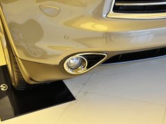 2013款 FX37 3.7L 自动 超越版 5座